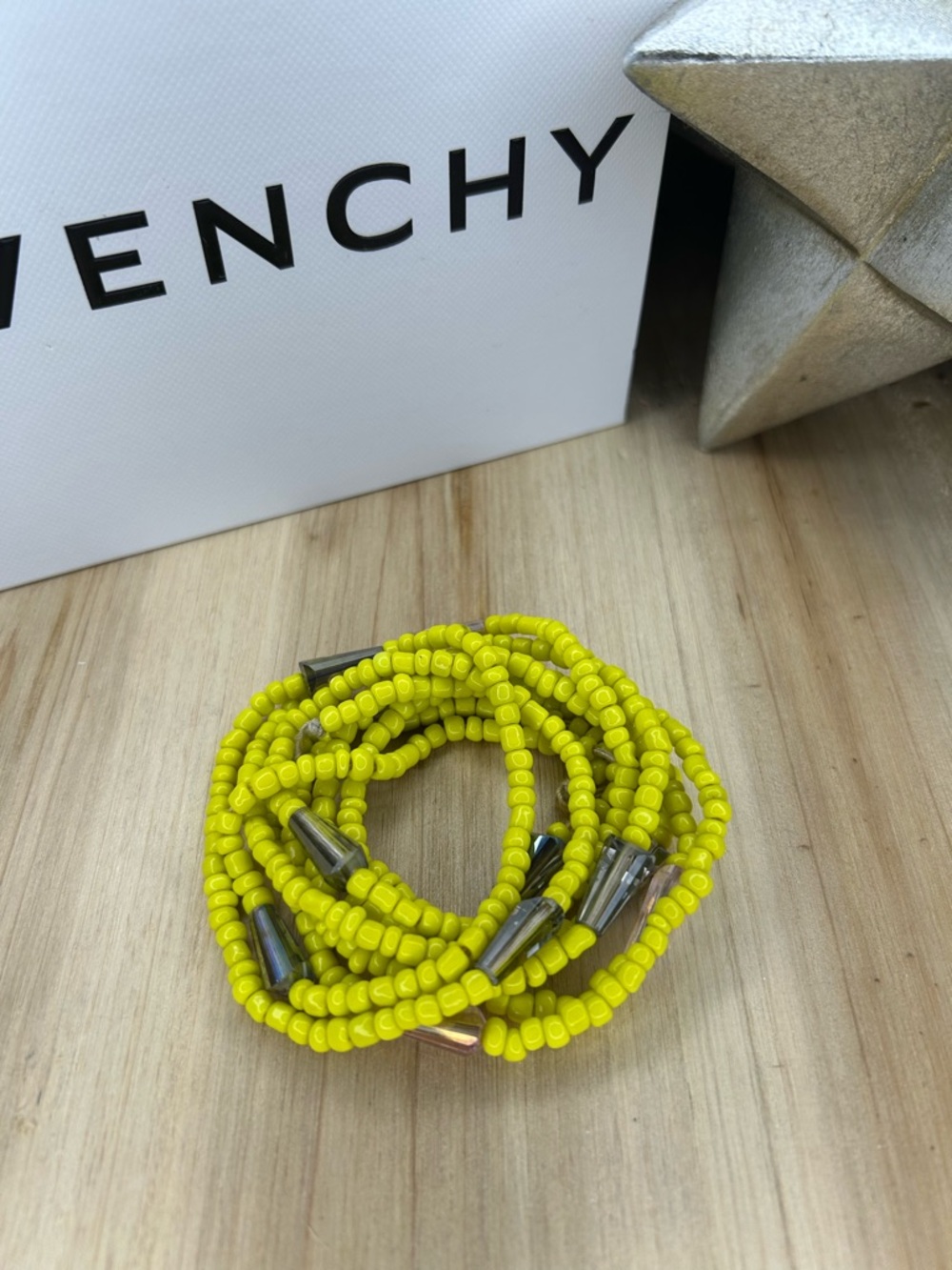 HANDMADE LuXxery Design
Waist Beads — One of One